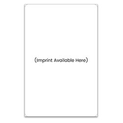 5 1/2" X 8 1/2" Imprinted ROS Sticker