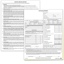 TruForm™ Purchase Agreement Form