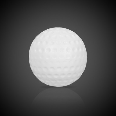 Plastic Golf Balls(Blank)
