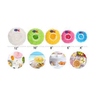 Reusable Plastic Food Storage Covers