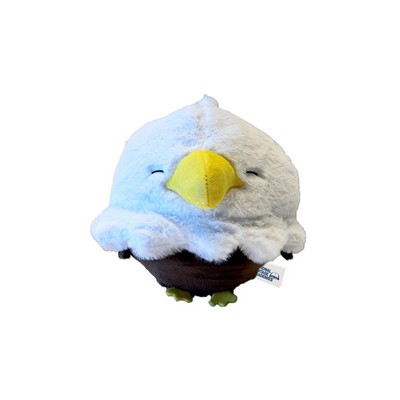 Custom Plush Squishable Eagle
