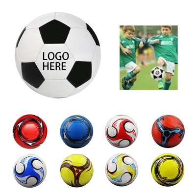 Sizes 3 Pvc Children's Soccer Ball