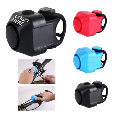 Plastic Mini Bicycle Horn