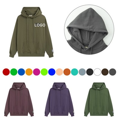 Fleece Lined Hoodie