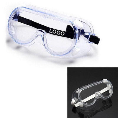Anti-Fog Safety Glasses