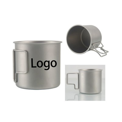 12oz Camping Cup
