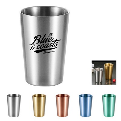 16oz Drinking Aluminum Cup