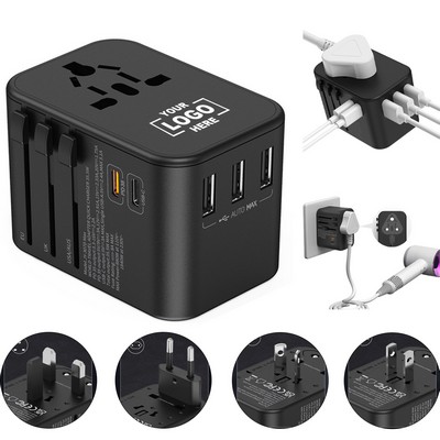 Universal Travel Adapter