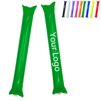 Custom Thickened Handheld InflatableThunder Sticks
