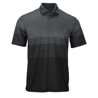 Paragon Men's Belmont Sublimated Heathered Polo - 153
