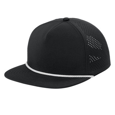 OGIO 5-Panel Rope Performance Cap