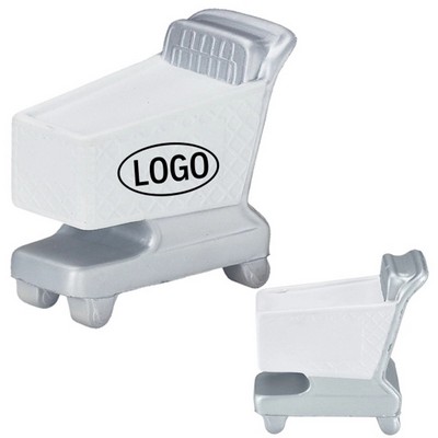 Shopping Cart Stress Reliever