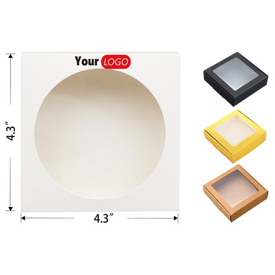 Lattice View Single Treat Box