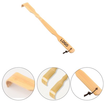 Bamboo Back Scratcher