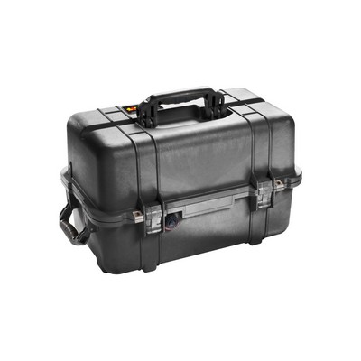 Pelican 1460TOOL Protector Mobile Tool Chest (Black)