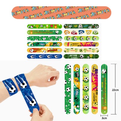 Sports Snap Bracelets
