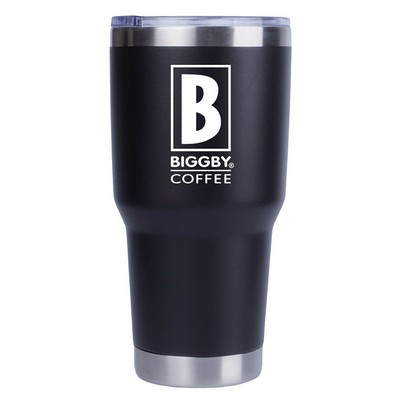 30 Oz. Fire/Ice Stainless Tumbler