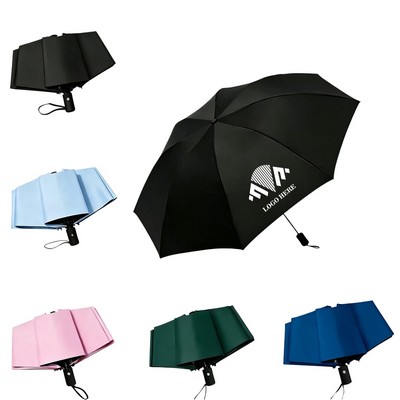 UV Protection Automatic Folding Umbrella