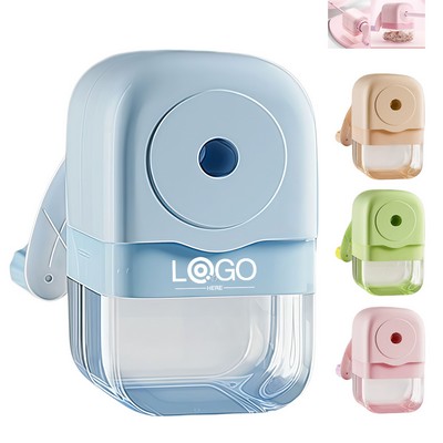 Hand Crank Pencil Sharpener