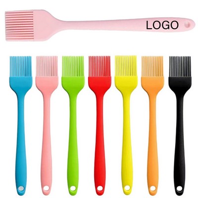 Silicone Heat Resistant Grilling Basting Brush
