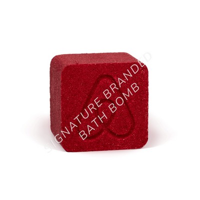 Signature Branded™ Colored Bath Bomb