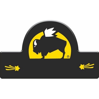 Custom Molded Badges (Up To 6 Sq. In.)