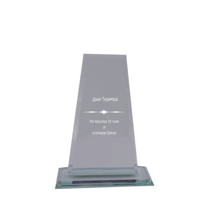 14" Jade Tower Award