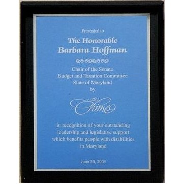 9" x 12" Piano Finish High Gloss in Black