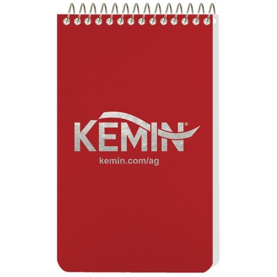 Poly Pocket Notebook (2 7/8"x 4 ¾")