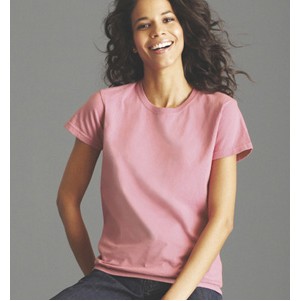 Gildan™ Embroidered Ladies' T-Shirt