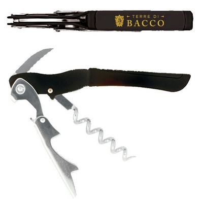 Gulliver Double-Step Waiter's Corkscrew