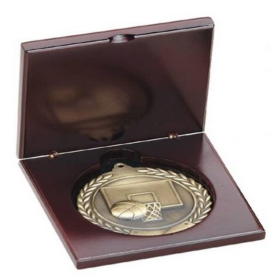 Medal Presentation Box - Holds 2" Medals