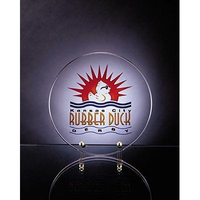 Cantebury Circle Award (5")