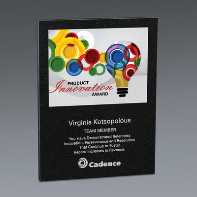 Granite Combo 5 Plaque