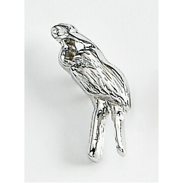 Crane Marken Design Cast Lapel Pin (Up to 3/4")