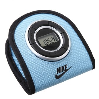 Pouch Pedometer Alarm Clock