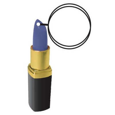 Lipstick Executive Keychain w/Mirrored Back (10 Square Inch)