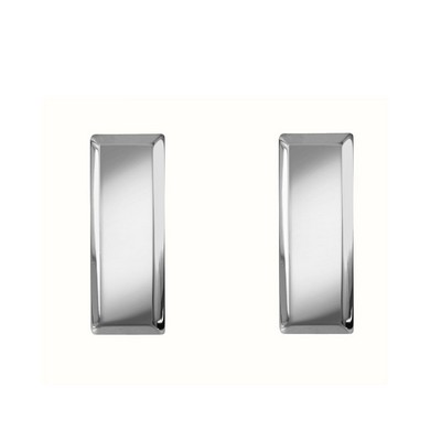 Polished 1st Lieutenant Insignia Pin