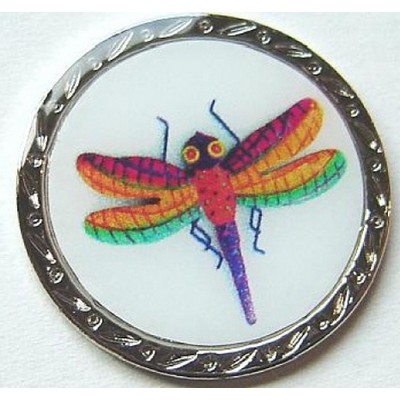 Domed Ball Marker *LOW MINIMUMS* Customized