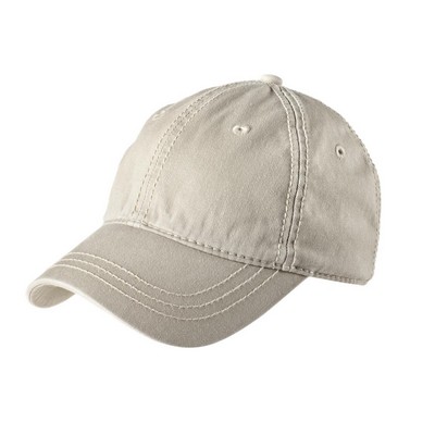 District® Thick Stitch Cap.