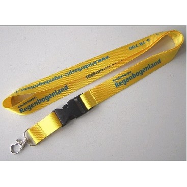 Nylon Breakaway Cell Phone Lanyard