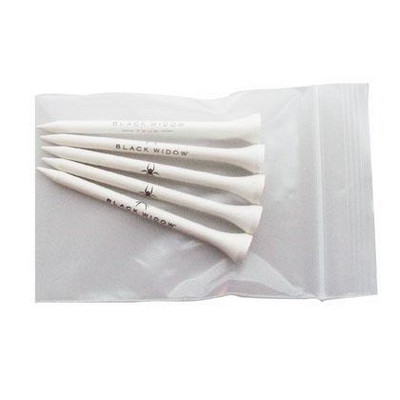 Combo Golf Pack w/ (5) Extra Long 3.25" Wooden Tees