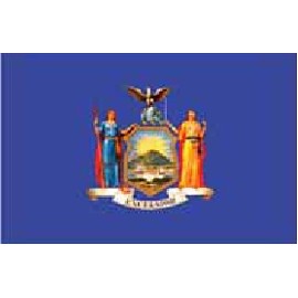 New York State Flags (2'x3')