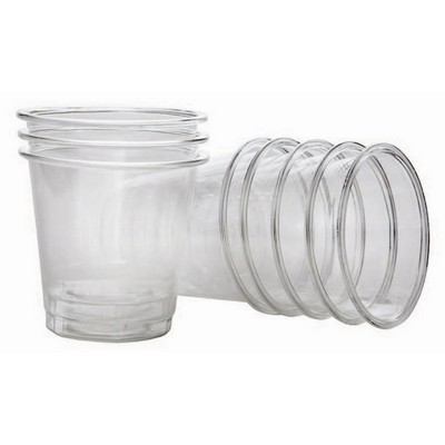 2 Oz. Disposable Shot Glasses (Set of 100)