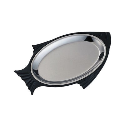 Stainless Fish Thermo-Plate® Platter