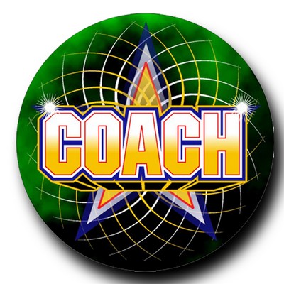 Coach Full Color Stock Insert (2")