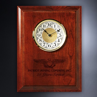 Americana Wall Clock