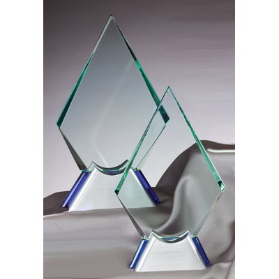 Gauntlet Glass Award (5¾"x 10")