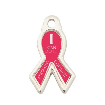 Awareness Ribbon Charm