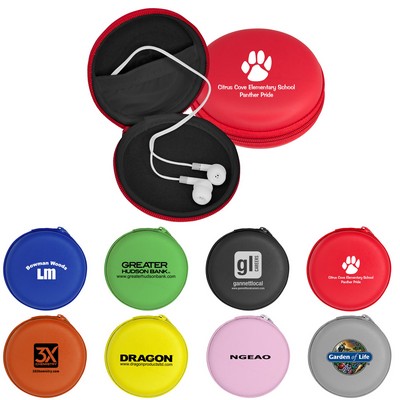 Deluxe Ear Bud Case